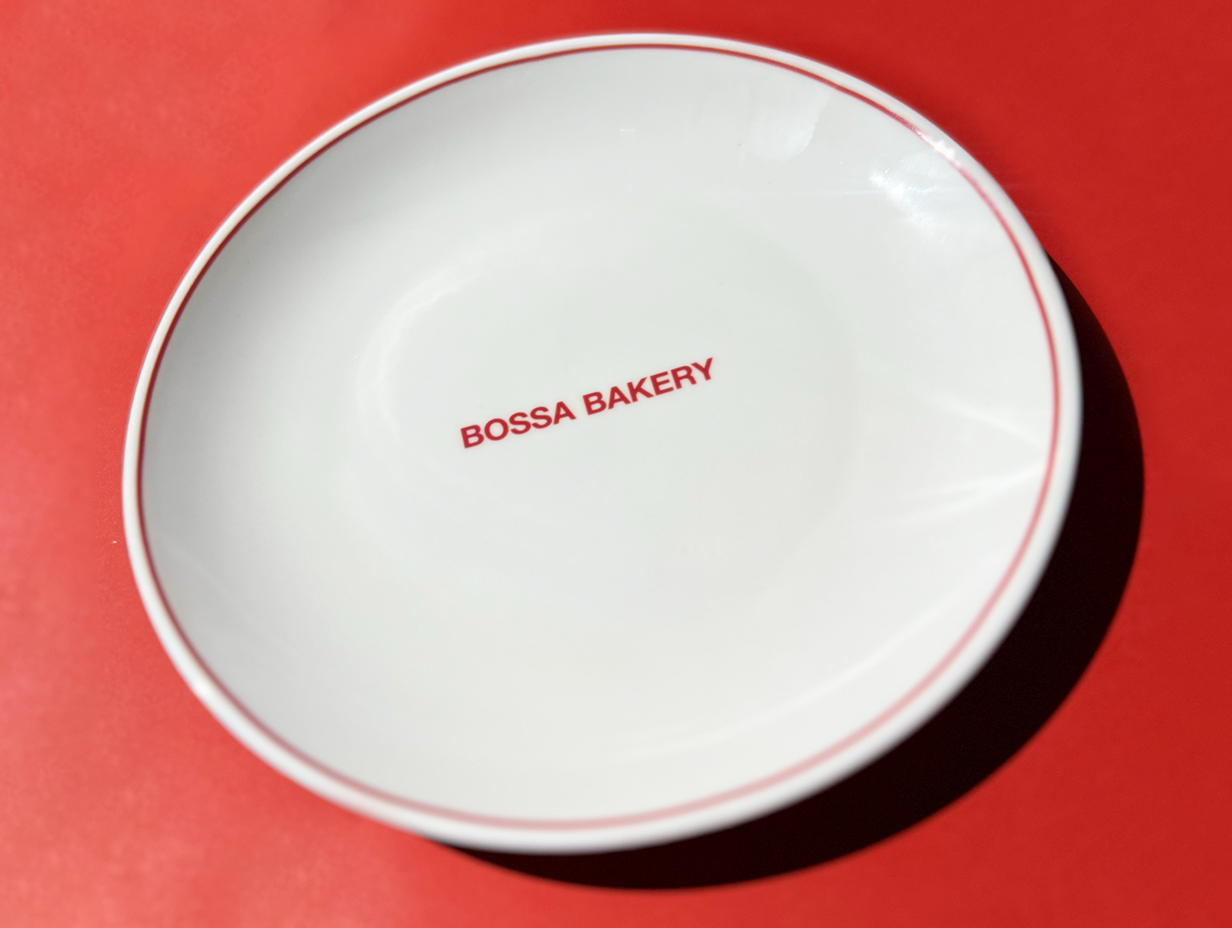 Dessert Plate