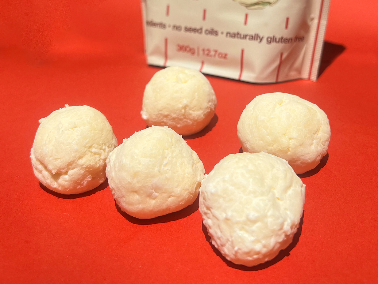Frozen Pão de Queijo - 12 units