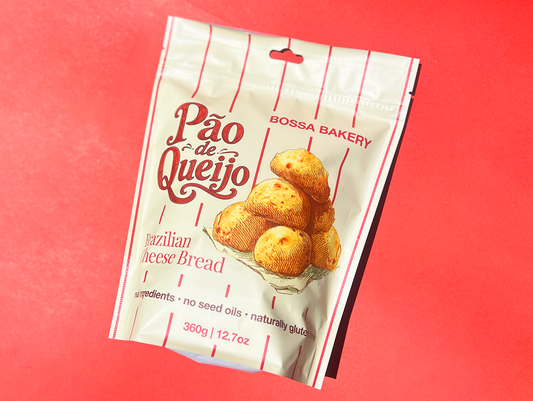 Frozen Pão de Queijo - 12 units