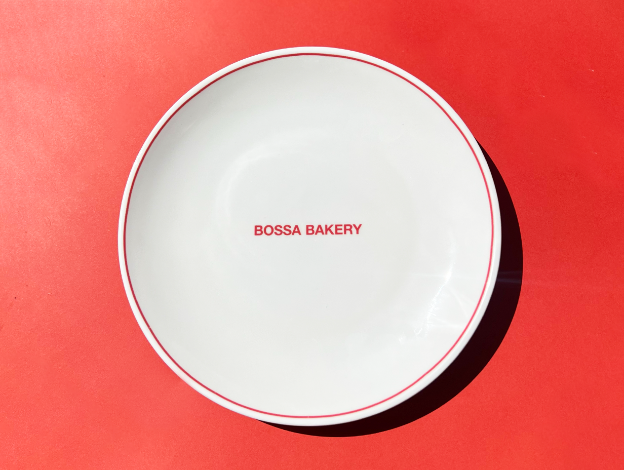 Dessert Plate